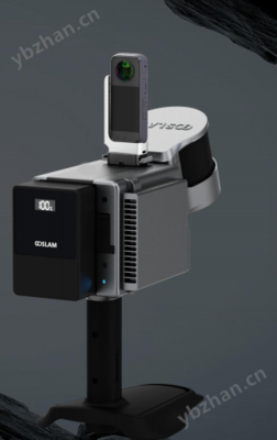 GOSLAM手持移动三维激光扫描仪 引领高效精准的空间数据采集革命